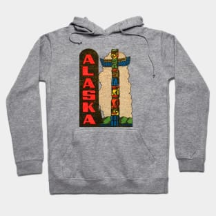 Alaska Totem Hoodie